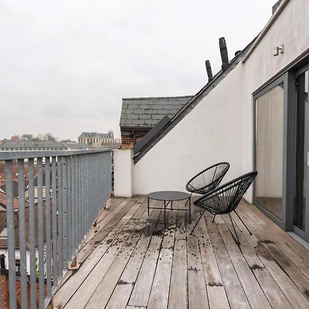 New Apartment With Big Terrace And Great Views! Левен Екстер'єр фото