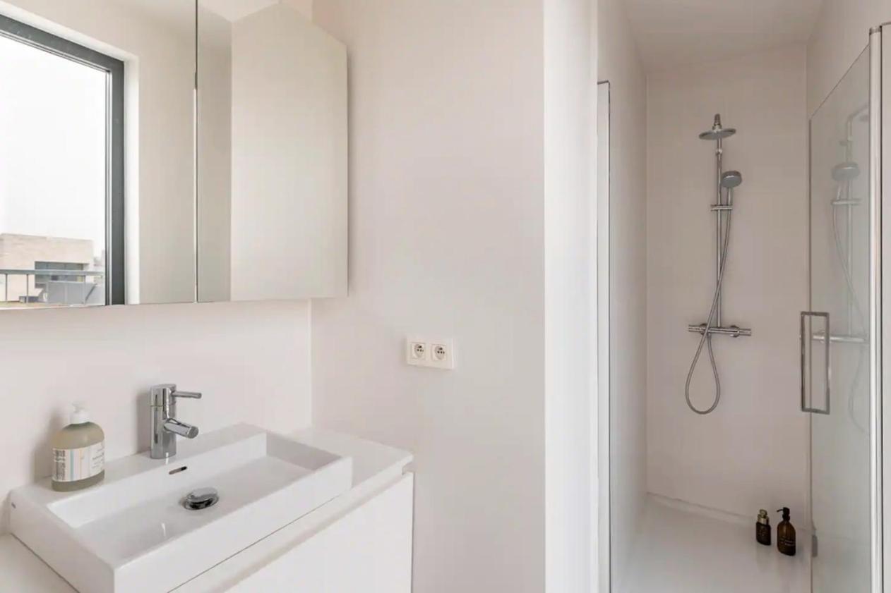 New Apartment With Big Terrace And Great Views! Левен Екстер'єр фото